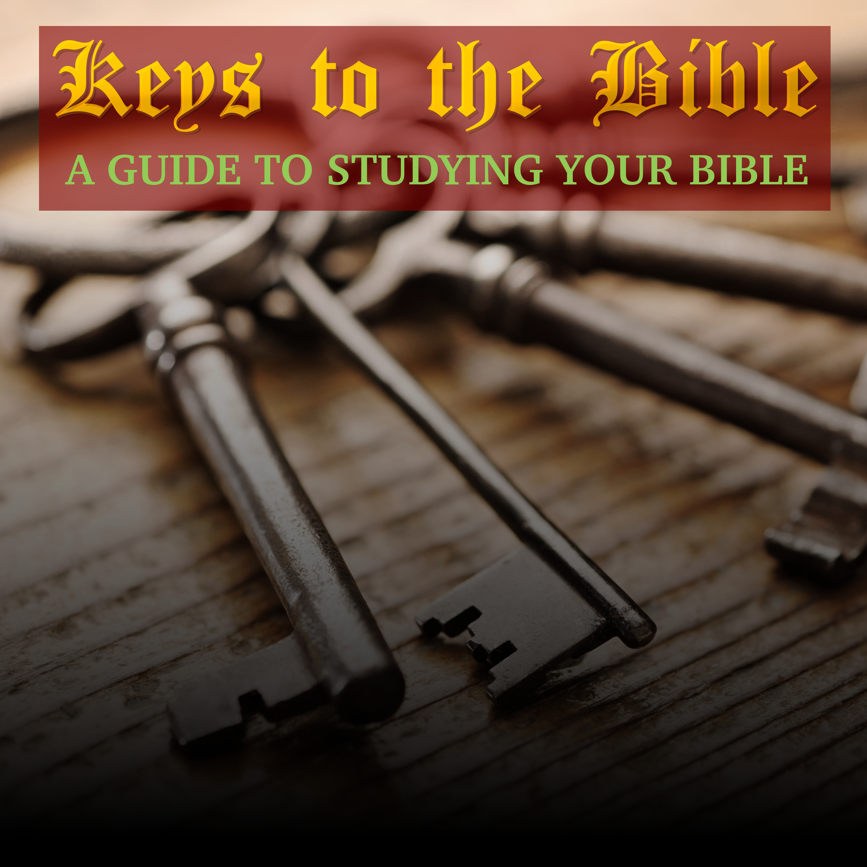 Bible Institute 46 - Acts Intro